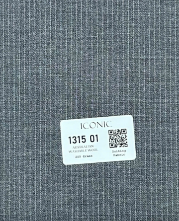 Vải wool blend TCT001