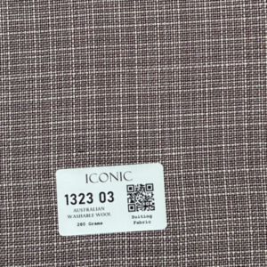 Alternative view of Vải wool blend TCT002