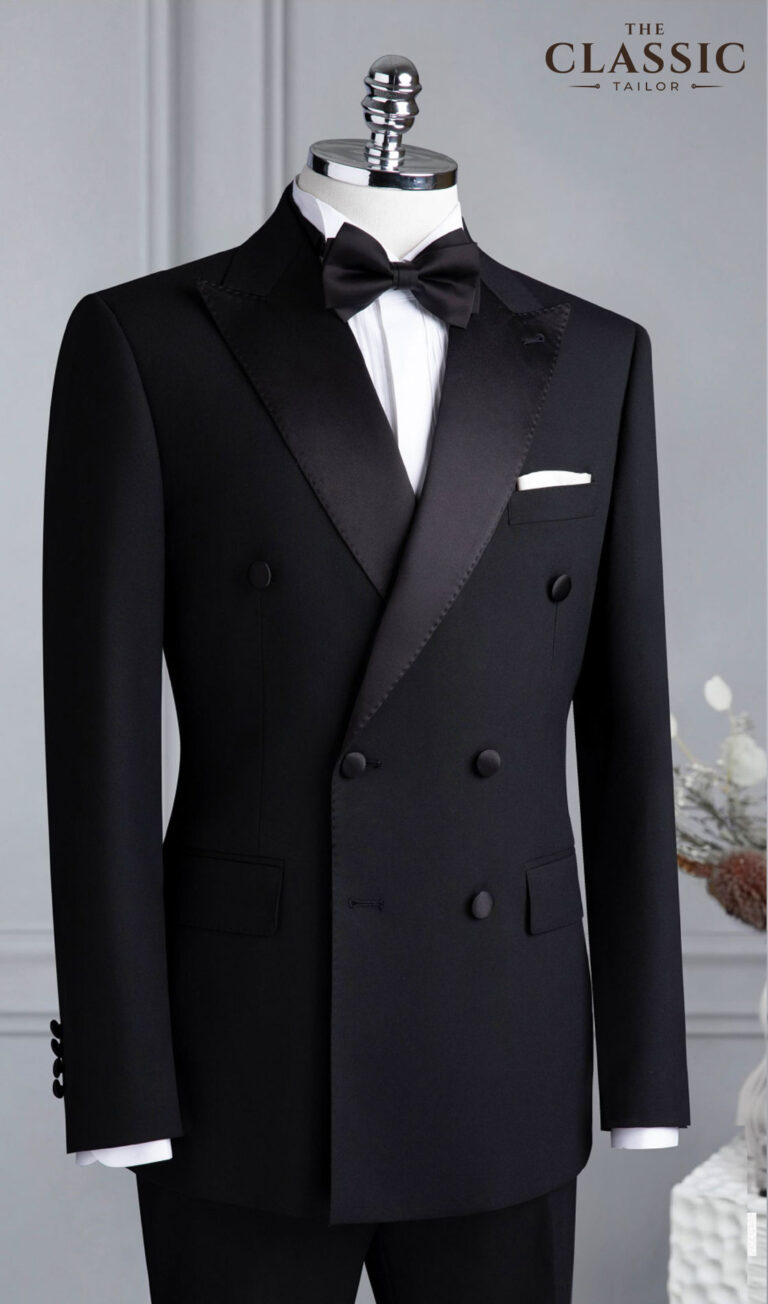 Mẫu vest cưới E6031