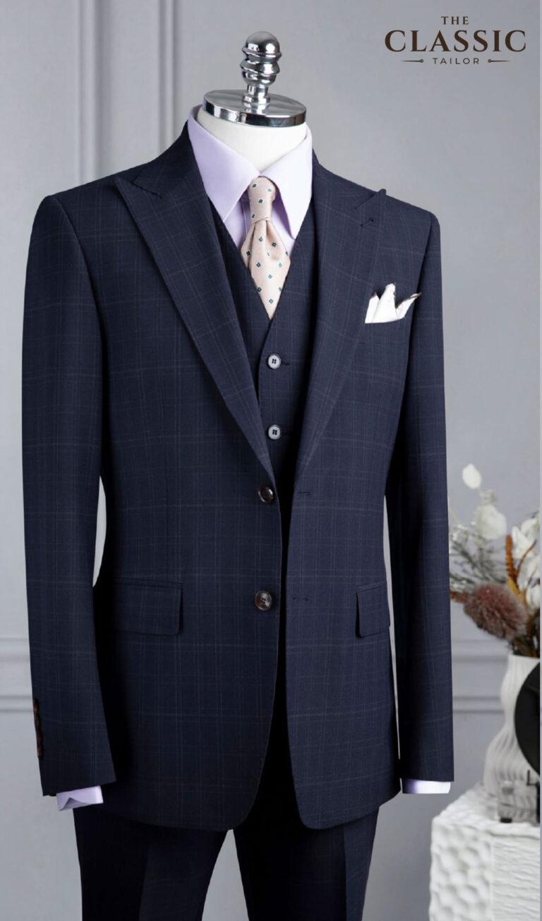 Mẫu vest cưới JS6036