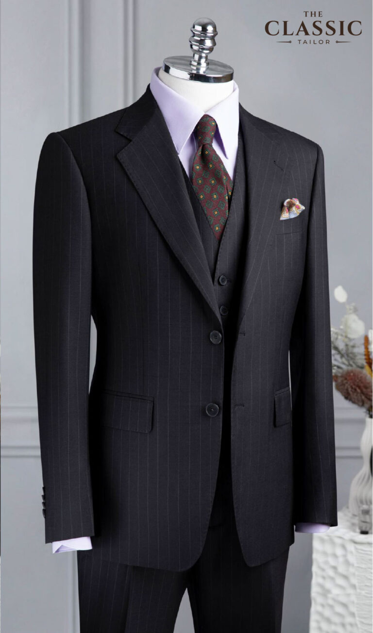 Mẫu vest cưới JS6137