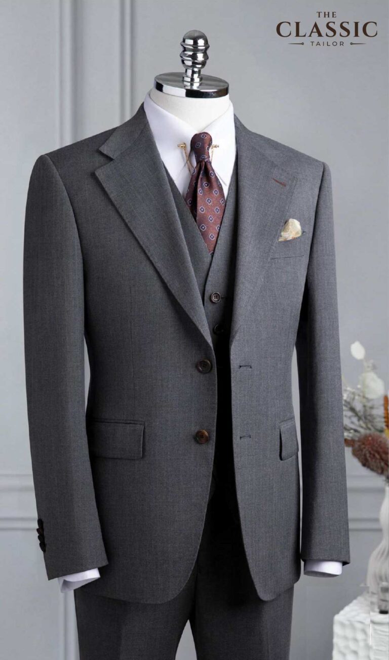 Mẫu vest cưới JS6152