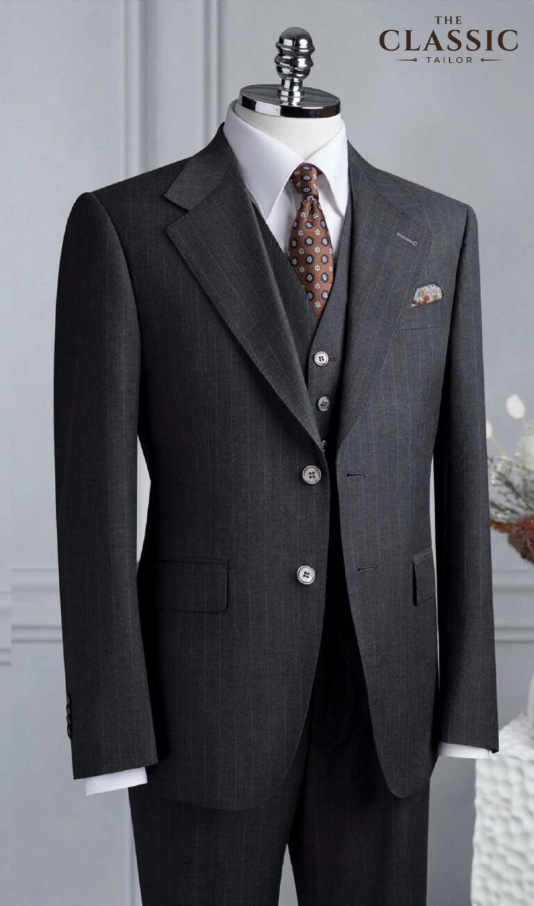 Mẫu vest cưới JS6153