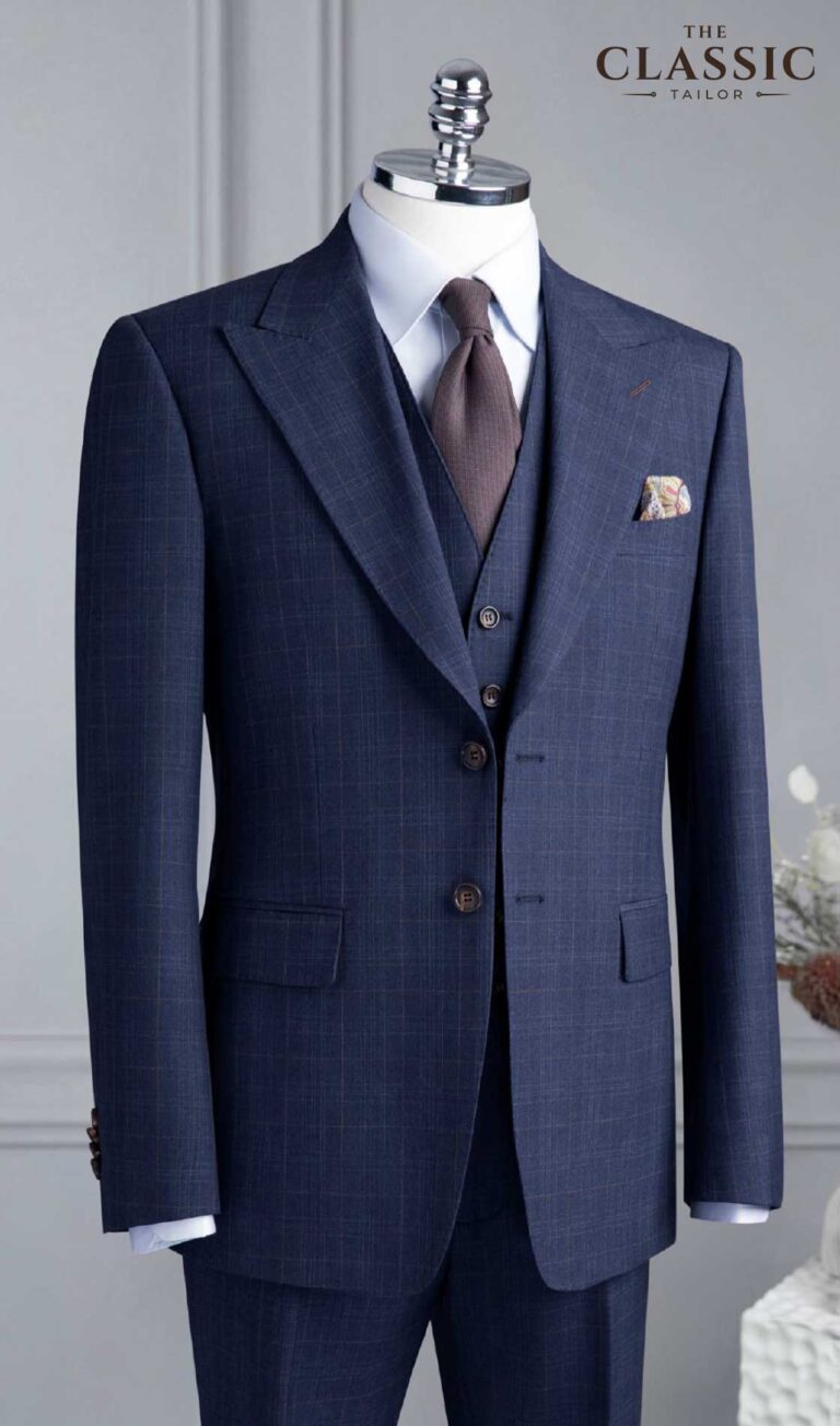 Mẫu vest cưới JS6171