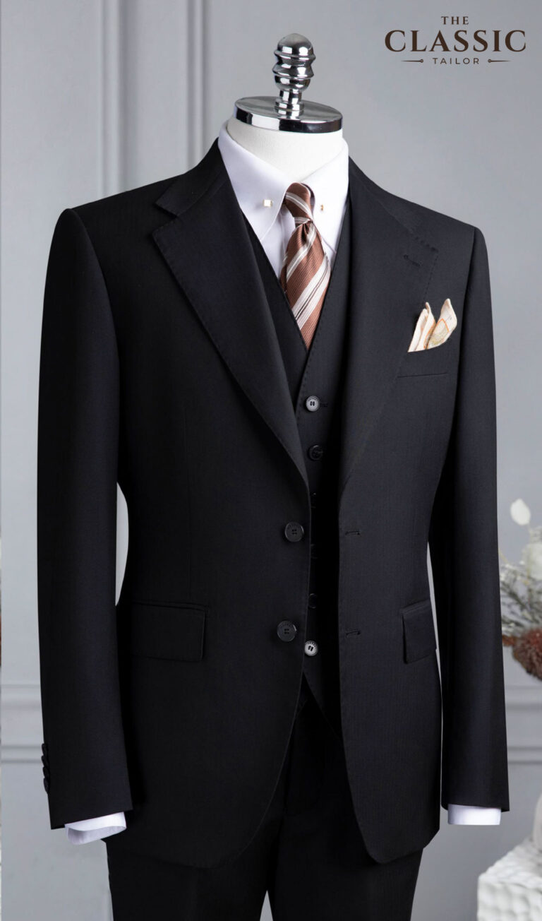 Mẫu vest cưới JS6173