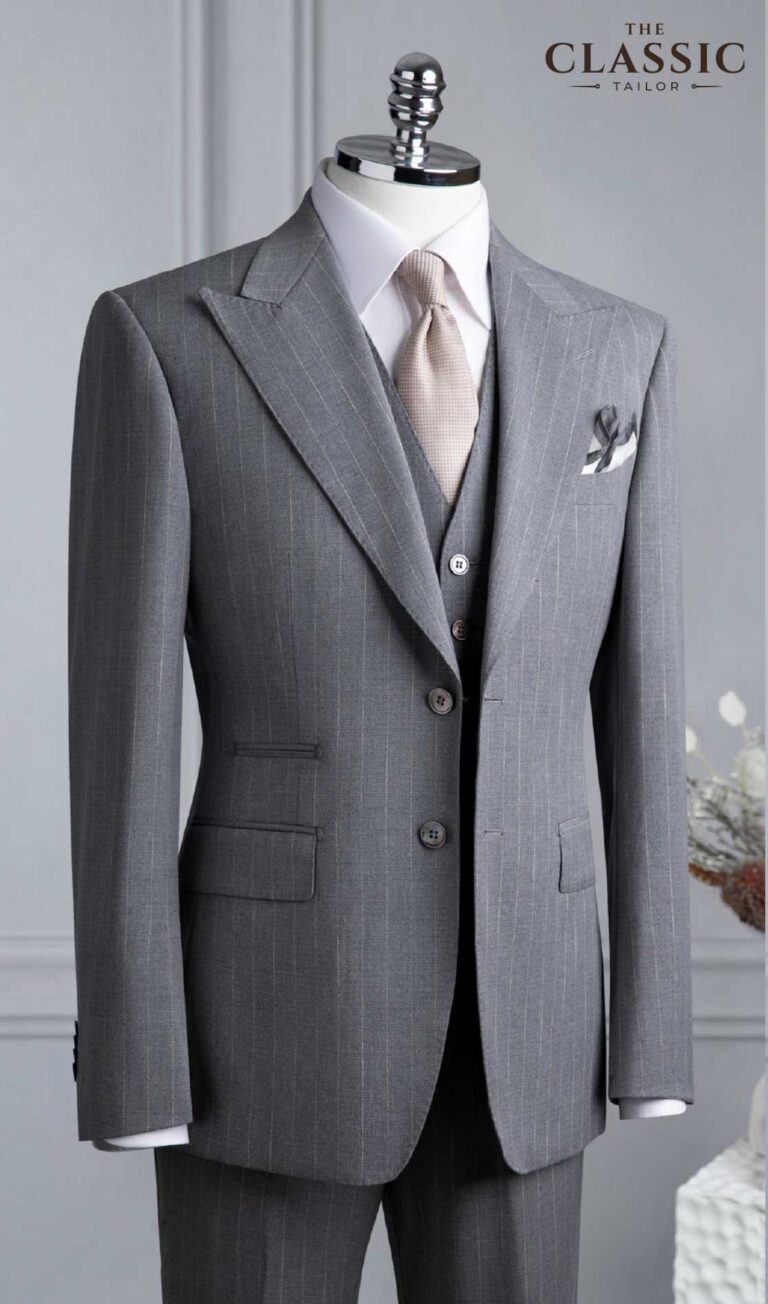 Mẫu vest cưới JS6182