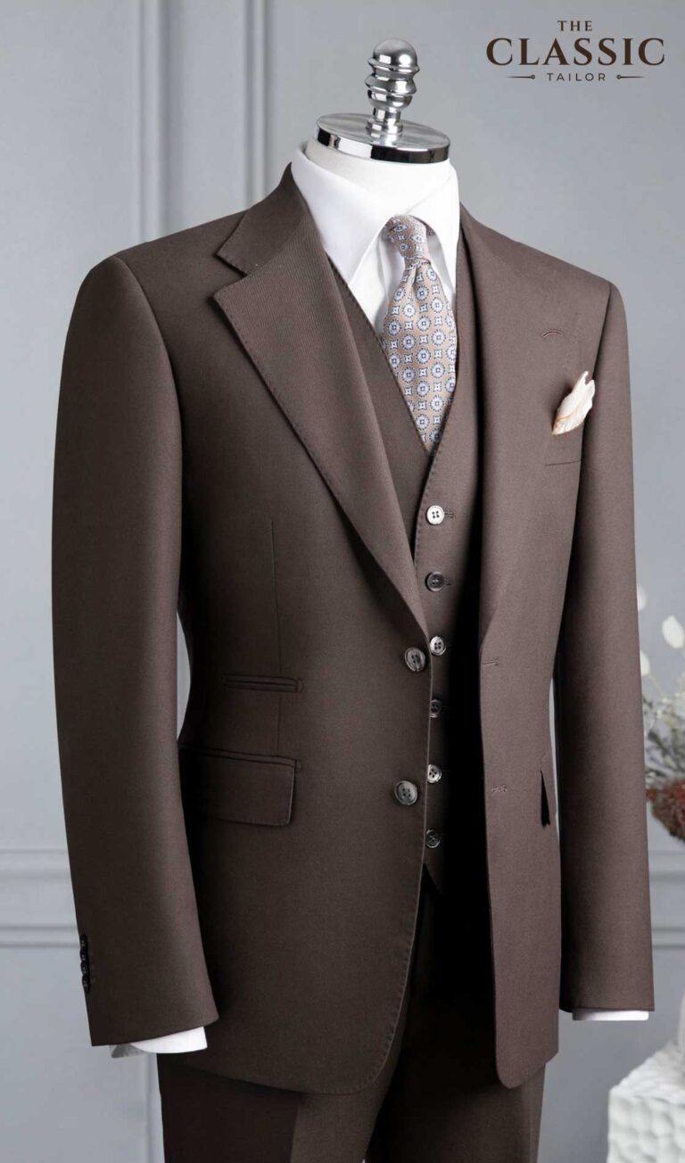 Mẫu vest cưới JS6198