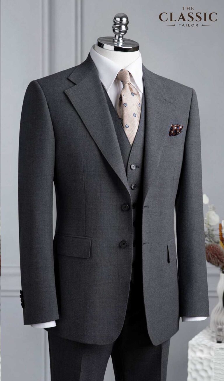 Mẫu vest cưới JS6199