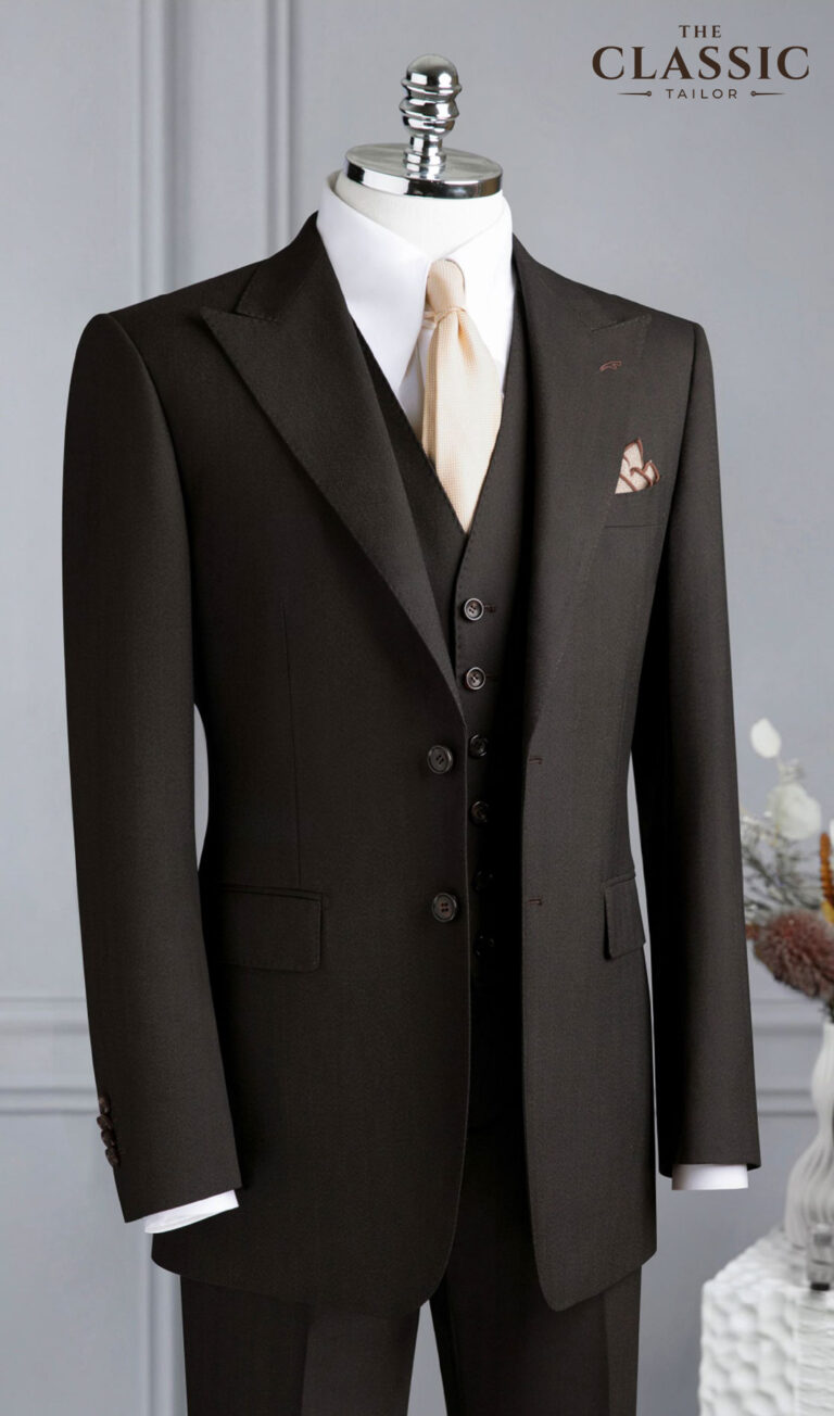 Mẫu vest cưới JS6224