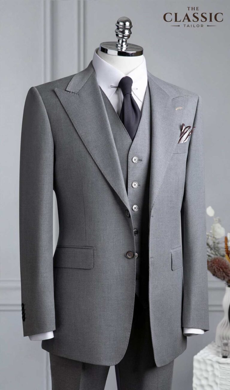 Mẫu vest cưới JS6228