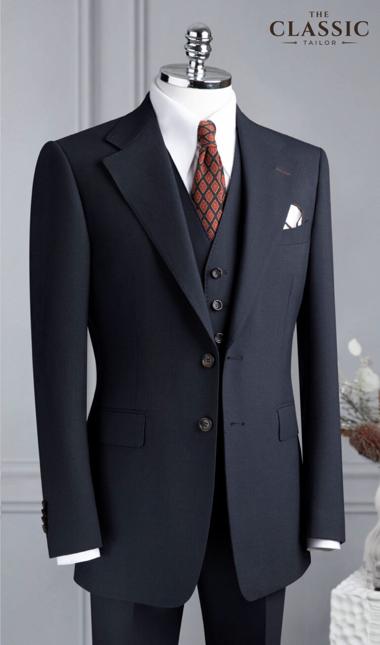 Mẫu vest cưới JS6239