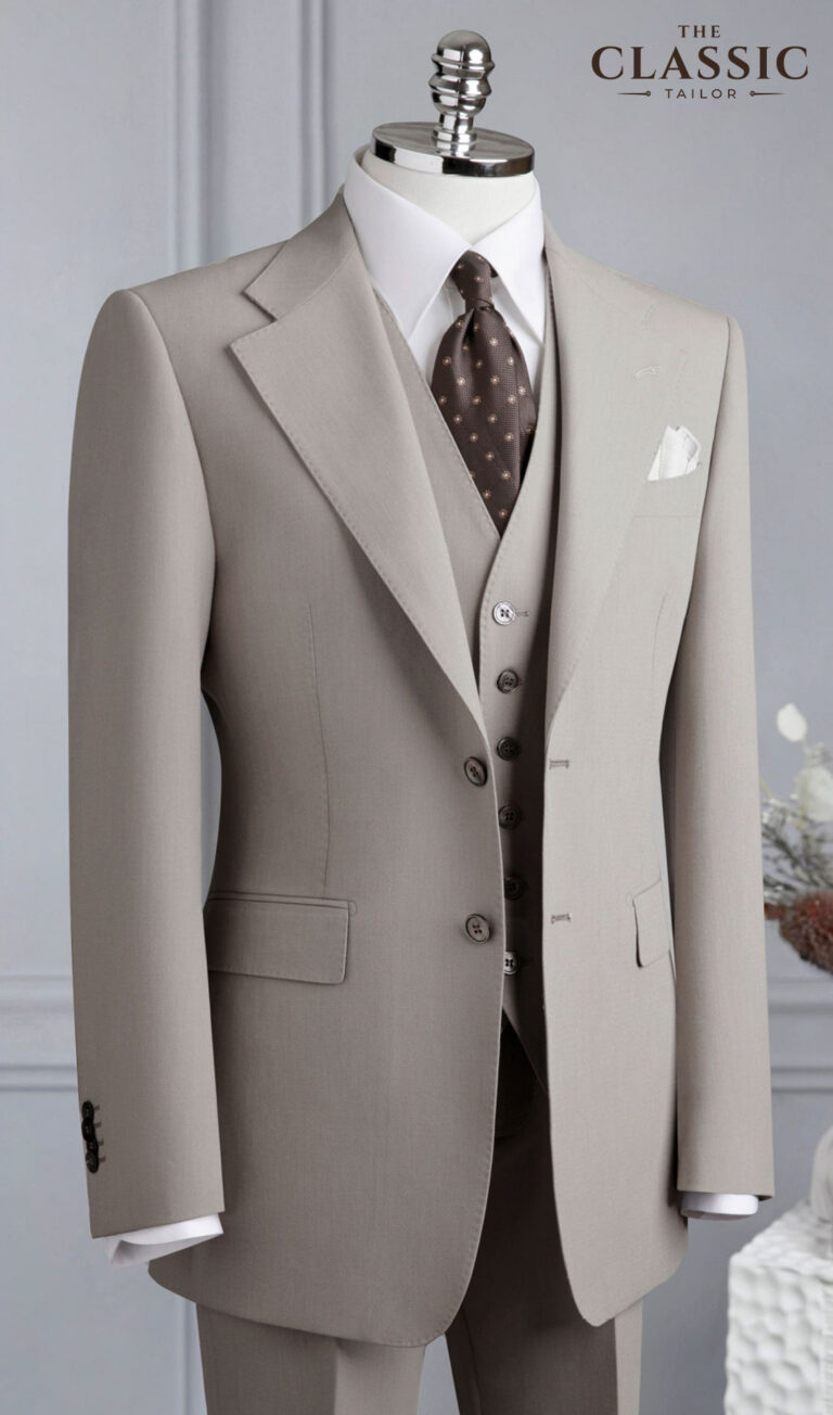 Mẫu vest cưới JS6241