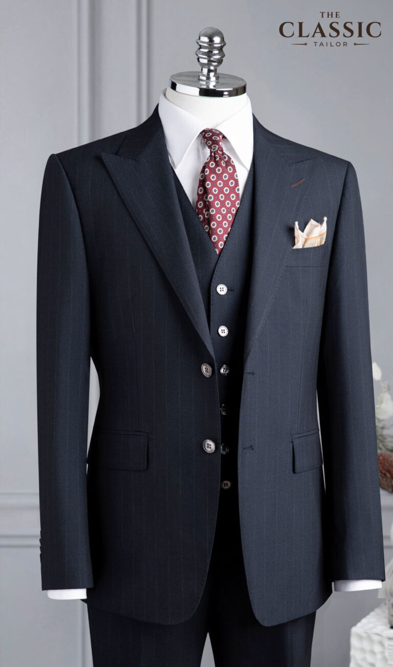 Mẫu vest cưới JS6248