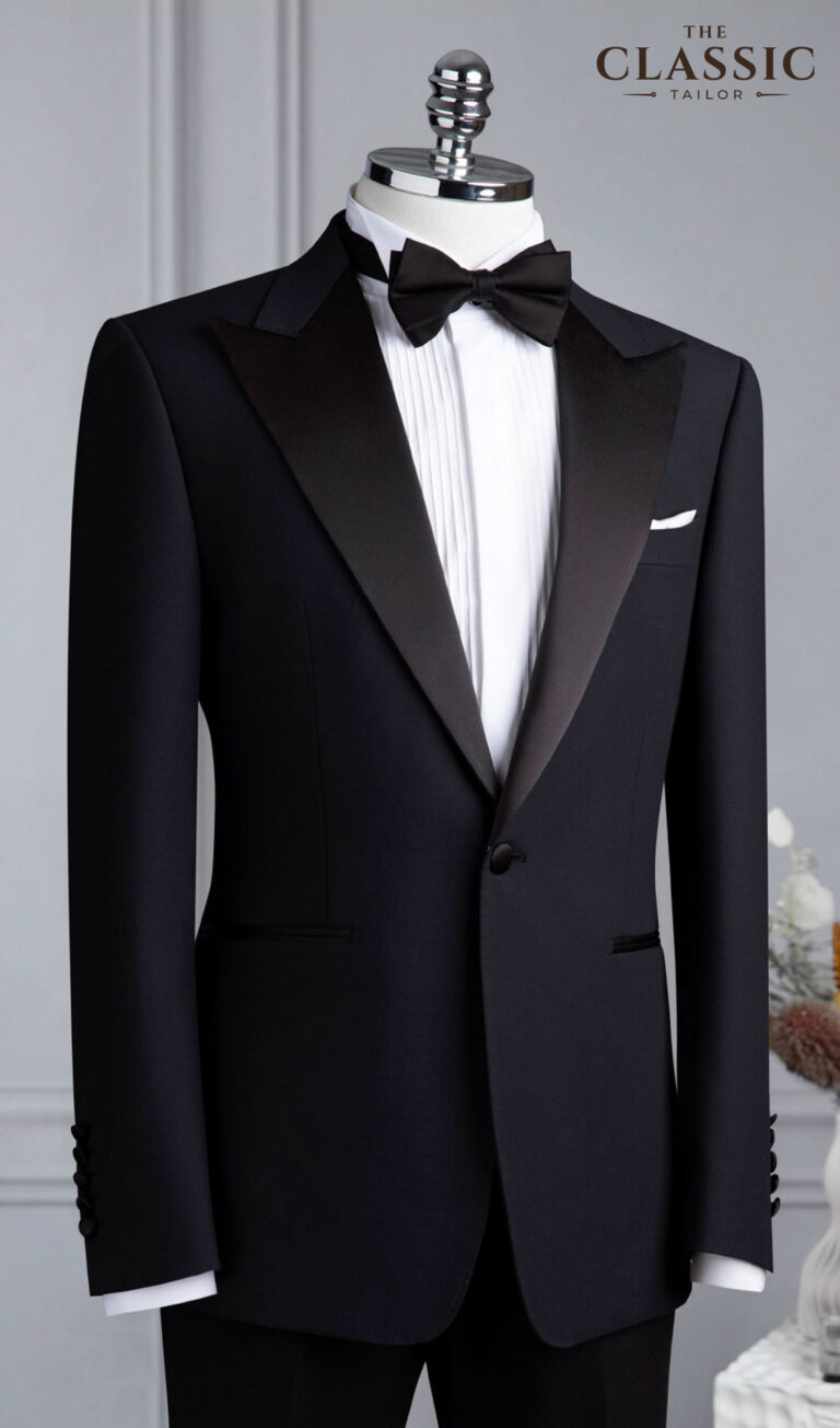 Mẫu vest cưới LE6246