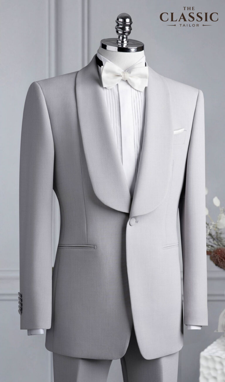 Mẫu vest cưới LE6247