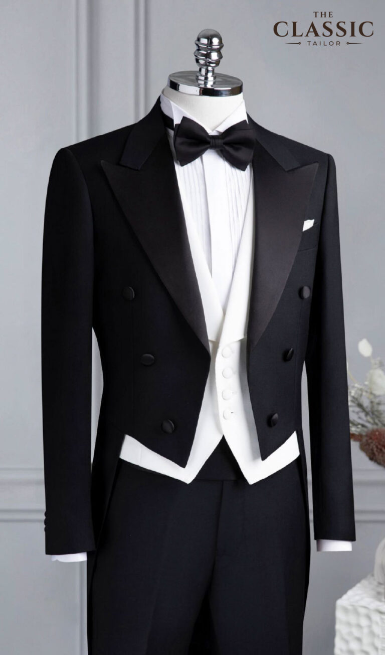 Mẫu vest cưới LS6184