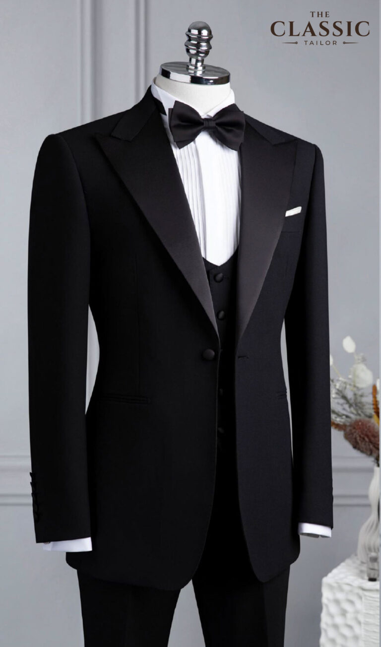 Mẫu vest cưới LS6234