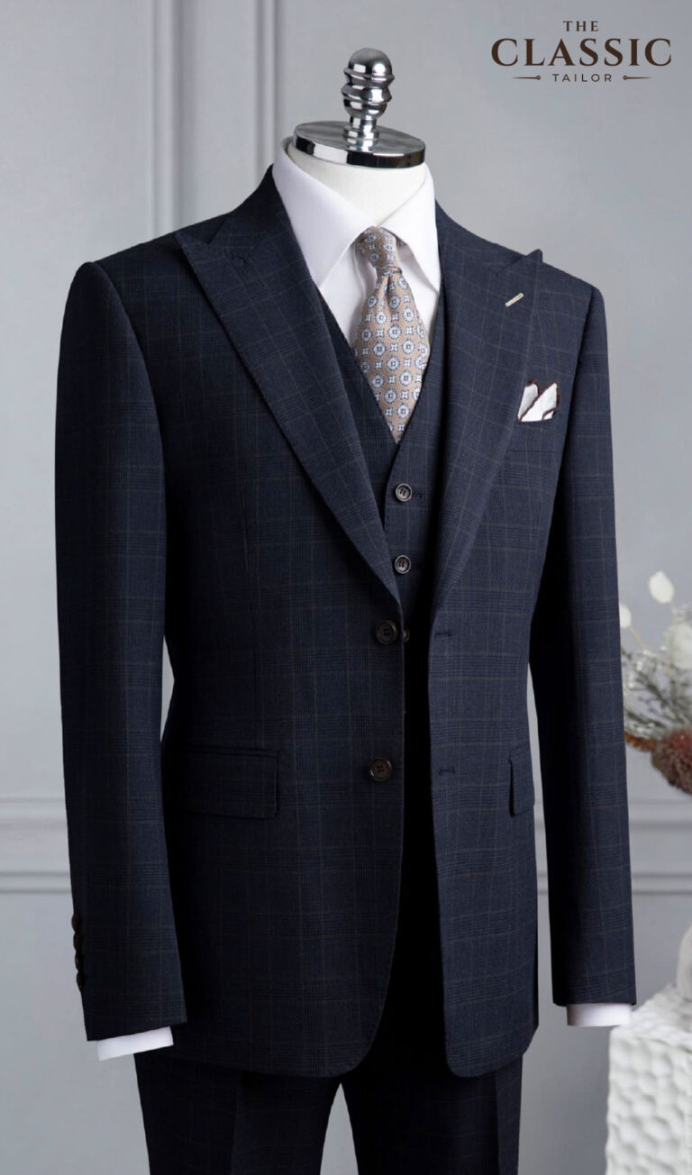 Mẫu vest cưới S6105