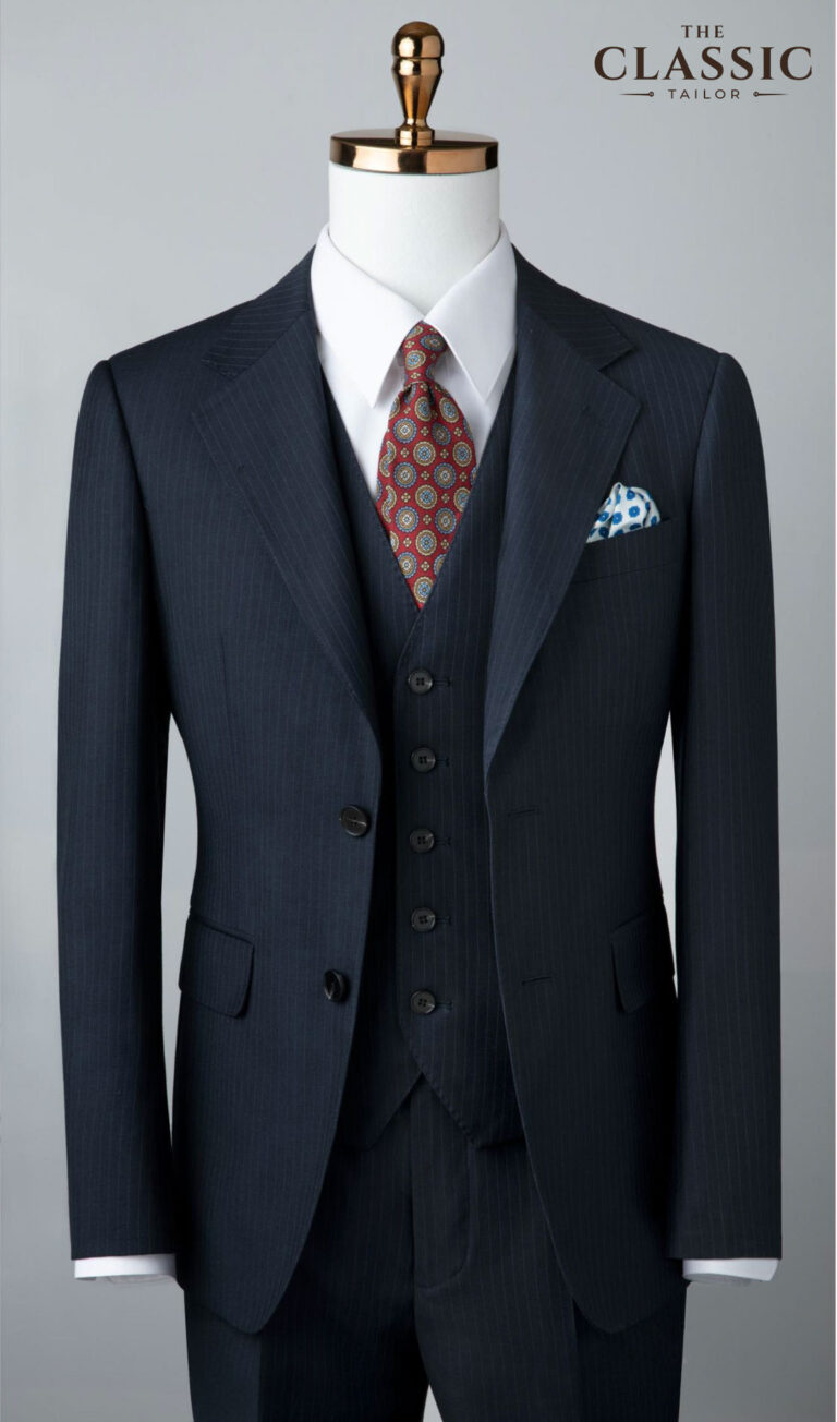 Mẫu vest cưới Y370